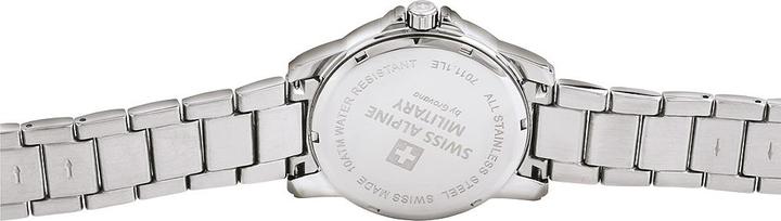 Produktbild Swiss Alpine Military 7011.1135 Herren 40mm 10ATM (Analoguhr, 40 mm)