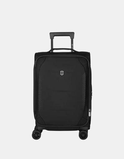 Immagine prodotto Victorinox Crosslight, Trasportatore Softside Frequent Flyer, nero (39 l)