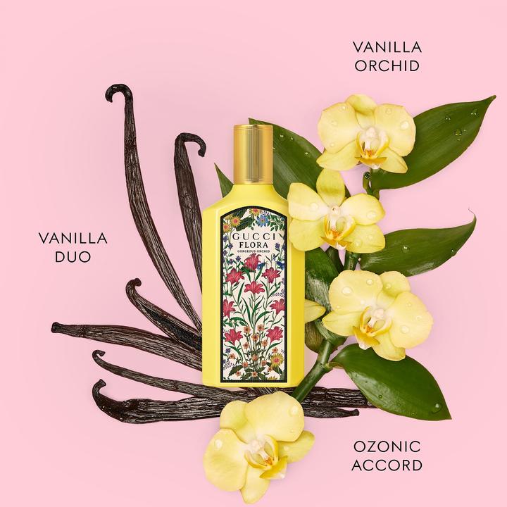 Produktbild Gucci Gorgeous Orchid (Eau de Parfum, 50 ml)