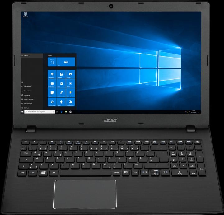 Produktbild Acer Aspire E5-576-76J8 39,62cm Ci7 8GB 256GB SSD (15.60", Intel Core i7-7500U, 8 GB, 256 GB, DE)