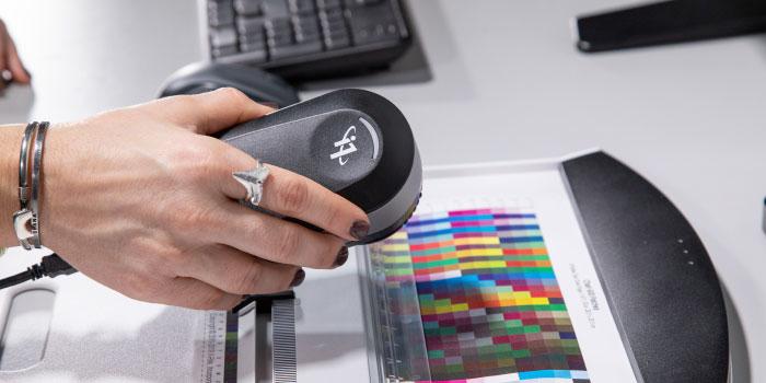Produktbild Calibrite X-RITE i1Basic Pro 3 - spektrophotomet