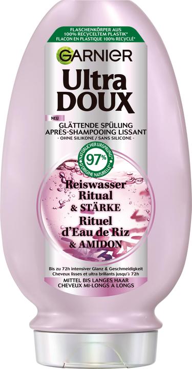Produktbild Garnier Wahre Schaet Haarsp Reiswa 250ml (250 ml)