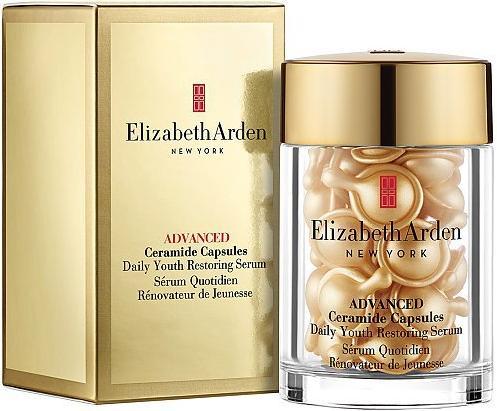 Actual product image Elizabeth Arden - Ceramide Advanced Daily Youth Restoring Serum Capsules (28 ml)