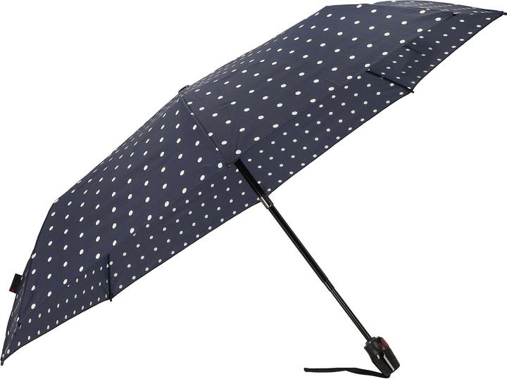 Knirps T.200 medium duomatic kelly dark navy Protection UV