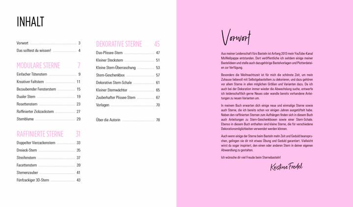 Immagine prodotto Fredel:Weihnachtssterne - Skandi Christ (Tedesco, Kristine Fredel, 2024)