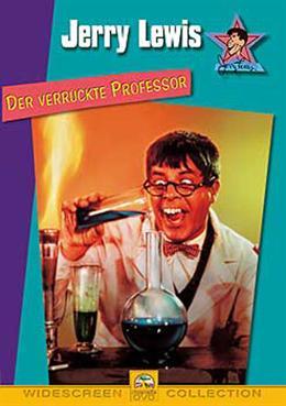 Image du produit Le professeur fou (DVD, 1996, Espagnol, Anglais, Italien, Allemand, Français)