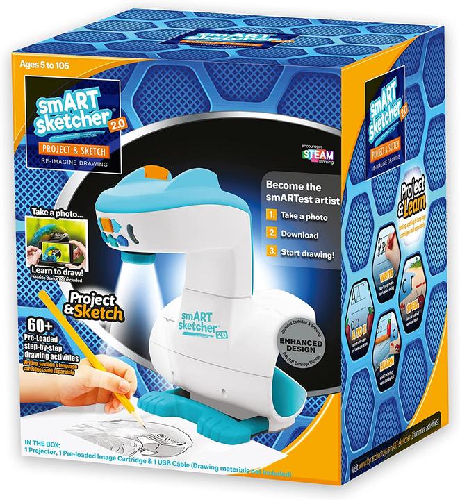 Actual product image Proxy Smart Sketcher 2.0.