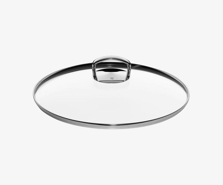 Image du produit WMF Wok gris acier (36 cm, Wok, Acier inoxydable)