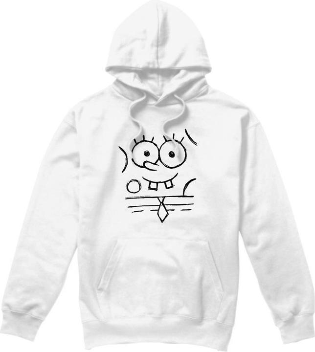 Spongebob Squarepants Kapuzenpullover (XL)