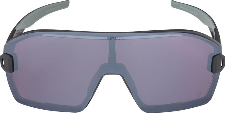 Produktbild ALPINA SPORTS Bonfire Mag Q+M (Black mint mat, Black, Pink)
