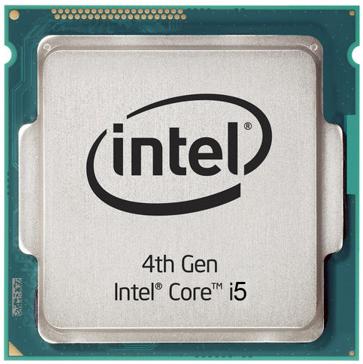 Actual product image Intel Core i5 4590 BOX (LGA 1150, 3.30 GHz, 4 -Core)