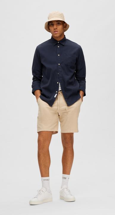 Actual product image Selected Homme Comfort Fit Shorts (XS)
