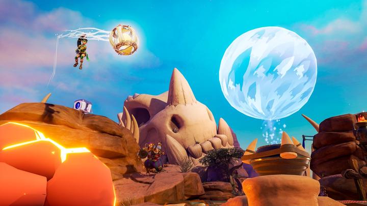 Produktbild EA Games Rocket Arena Mythic Edition (Xbox One S, EN)