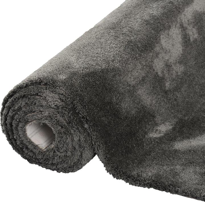 Image du produit Snapstyle Tapis shaggy de luxe à poils hauts Velours (80 x 320 cm)