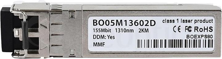 Produktbild CBO HPE X111 J9054C kompatibler BlueOptics SFP BO05M13602D