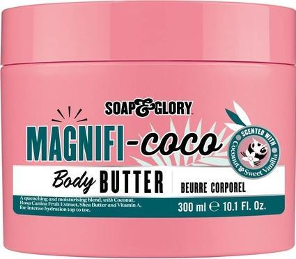 Immagine prodotto Soap & Glory Burro corpo Magnifi-Coco 300ml (Lozione corpo, 300 ml)