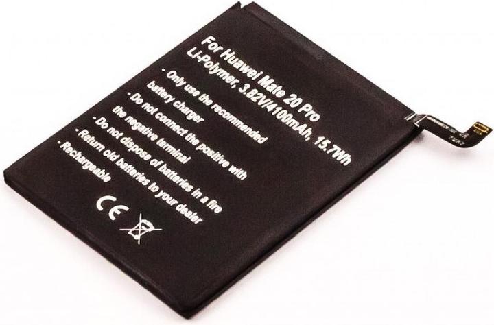 Immagine prodotto AGI Batteria compatibile con Huawei Mate 20 Pro - Batteria - 4.100 mAh