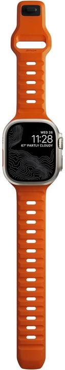 Image du produit Nomad Bande Sport 42/44/45/49mm Ultra (49 mm, Matières plastiques, Caoutchouc)