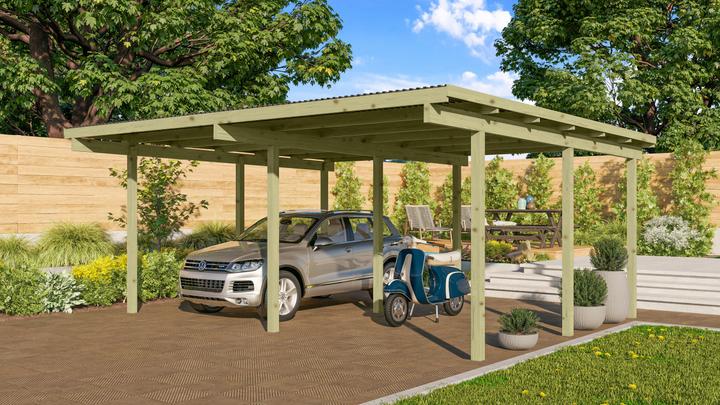 Produktbild Karibu Eco 1 62035