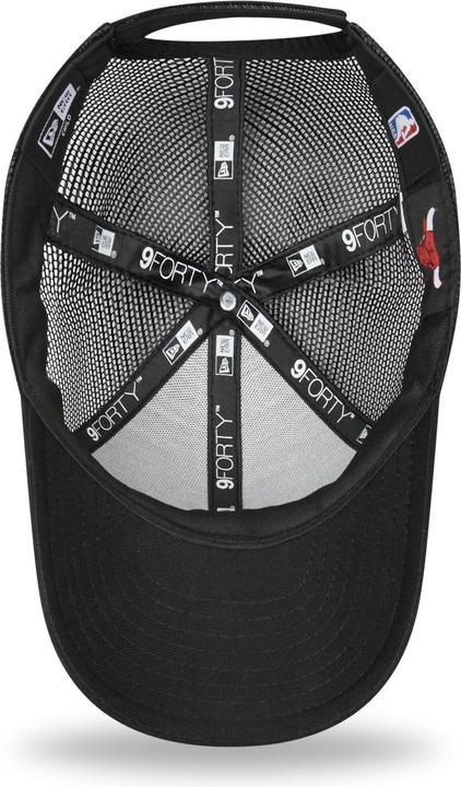 Produktbild New Era 9Forty Kinder Trucker Cap - HOME Chicago Bulls Child (53, 52 C, 54 C)