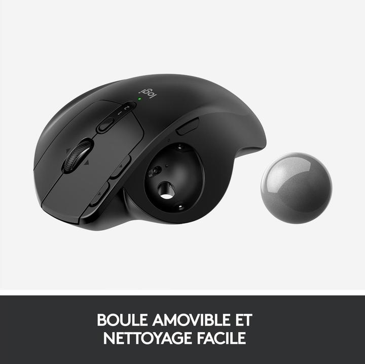 Productafbeelding Logitech MX Ergo (Draadloze)