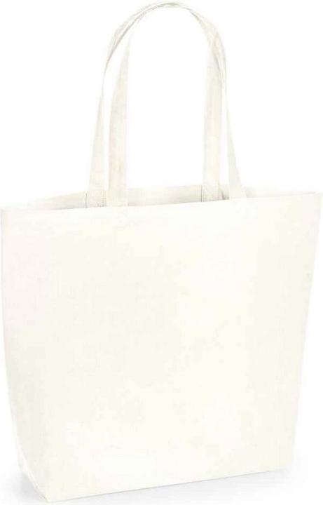 Westford Mill Bio Naturgefärbte Tragetasche (18 l)