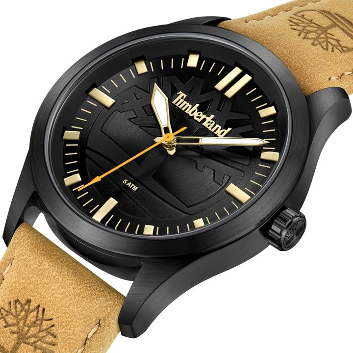 Actual product image Timberland Rambush (Analogue wristwatch, 42 mm)