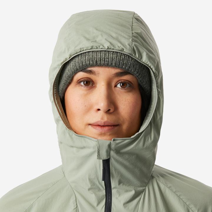 Immagine prodotto Wedze Sottogiacca leggera e traspirante da donna - Warm Wilder 900 verde (L)