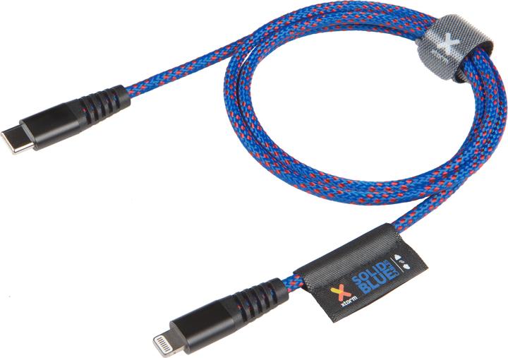 Image du produit Xtorm Câble d'éclairage USC-C (1 m, USB 3.0)