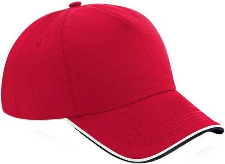 Image du produit Beechfield Casquette de baseball Authentic 5 Panel Adulte (Taille unique)