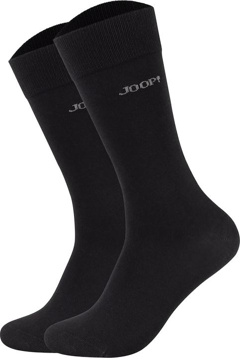 Image du produit Joop! Unisex premium essential organic cotton Socks 2p (lot de 2, 39 - 42)