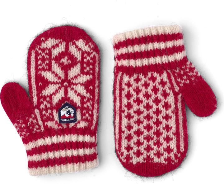 Produktbild Hestra Kid's Nordic Mitt (1)