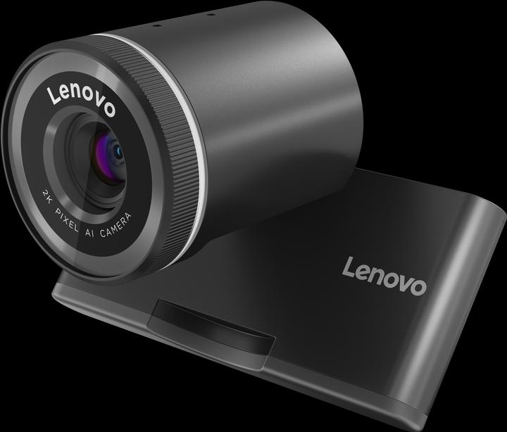 Actual product image Lenovo Qhd webcam (4 Mpx)