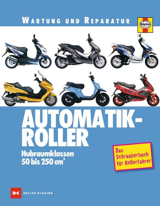 Immagine prodotto Mather:Automatik-Roller (Tedesco, Phil Mather, 2012)