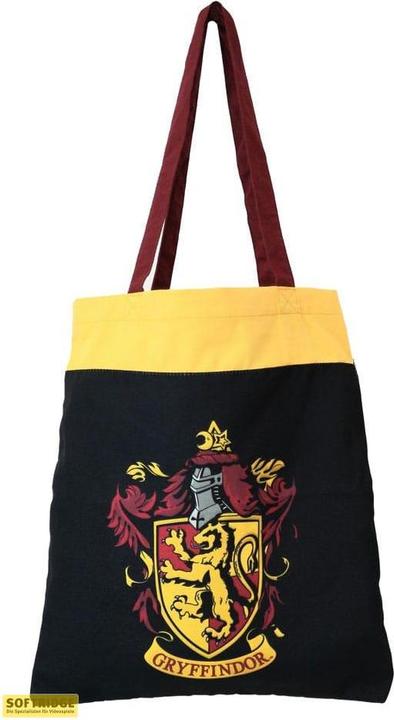 Actual product image Groovy Harry Potter sac shopping Gryffindor