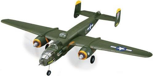 Produktbild Flyzone B-25 Micro RTF (Warbird)