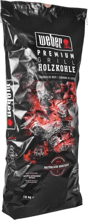Produktbild Weber Holzkohle10 kg (10 kg)