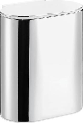 Actual product image tesa ELEGAANT Kosmetikabfalleimer inkl. Klebelösung ohne Bohren (10 l)