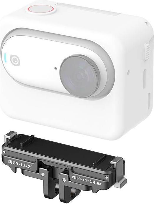 Immagine prodotto Puluz Base a sgancio rapido per Insta360 GO3 (ABS) (Insta360 Go 3)
