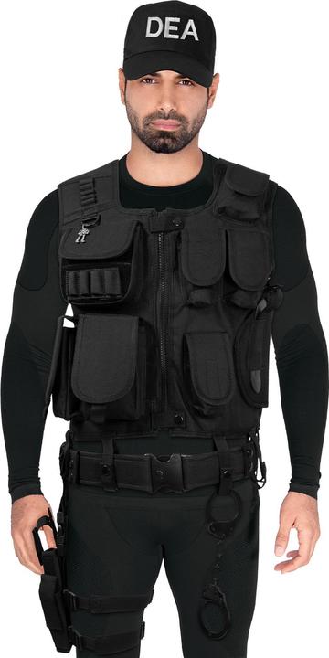 Actual product image Black Snake costume (M/L)