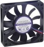 Exertis Connect Ventilateur 70 x 70 x 17 mm, palier lisse (70 mm)