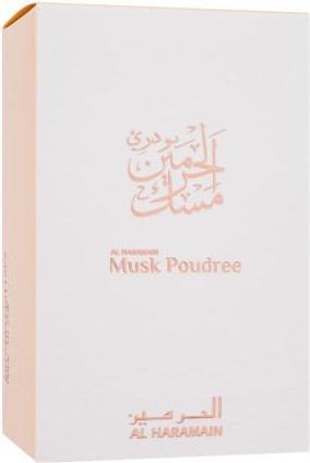 Produktbild Al Haramain Musk Poudree (12 ml)