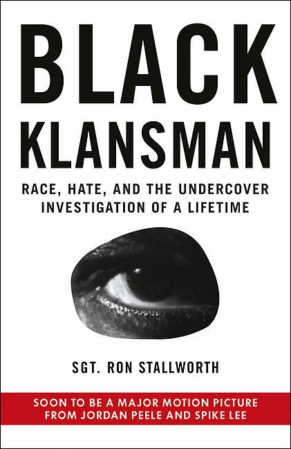 Produktbild Black Klansman (Englisch)