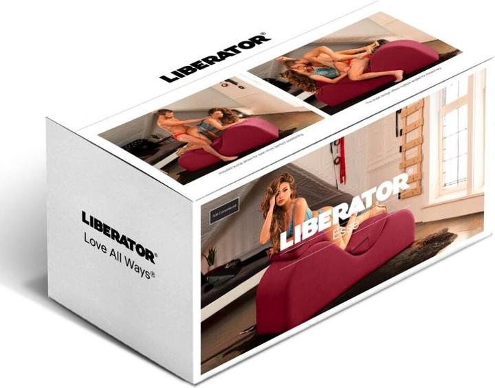 Actual product image Liberator Esse