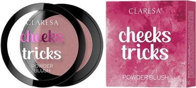 Produktbild Claresa Cheeks Tricks Blush 03 Illusion 4G