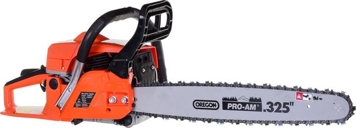 Actual product image NAC chainsaw 61cc 50cm OREGON (Petrol chain saw)