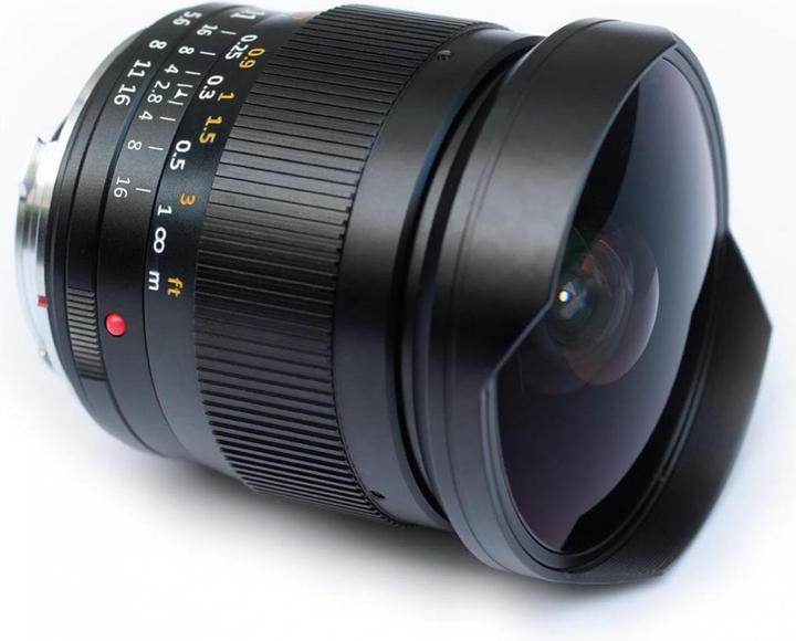 Actual product image TTArtisan 11mm F2.8 Leica M Mount (Leica M, full size)