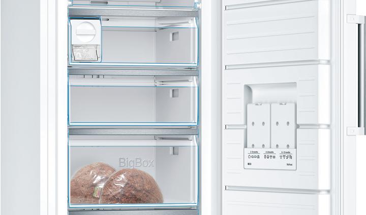 Produktbild Bosch Hausgeräte GSN51AWDV (Freistehend, 290 l)
