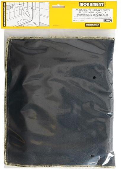 Produktbild Monument Tools 2348q Glasfasermatte Klempner Pro 300 X 250mm (12 X 10in)