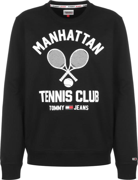 Tommy Hilfiger Tommy Jeans Reg Tennis Sweater - 97587